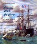 Book cover of Steam, Steel & Shellfire by GARDINER, Robert (ed.)